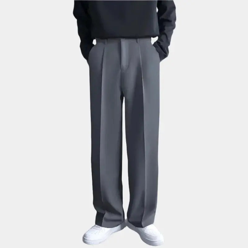 Ethan | Stylish Tailored Trousers 0