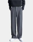 Ethan | Stylish Tailored Trousers 0