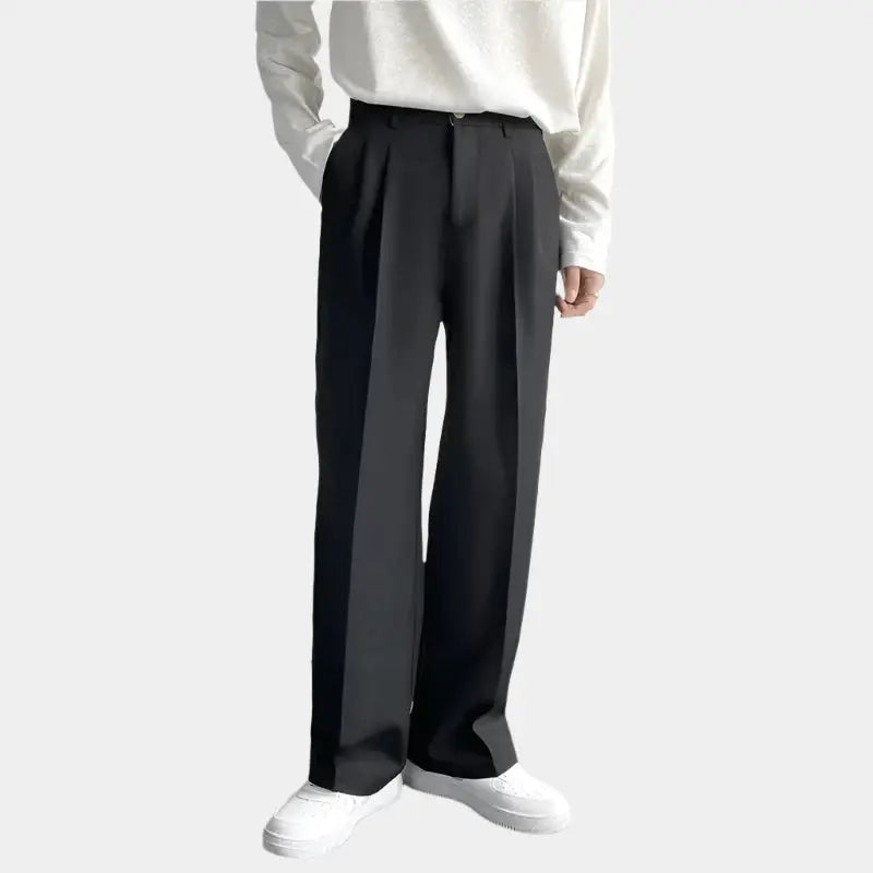 Ethan | Stylish Tailored Trousers 1