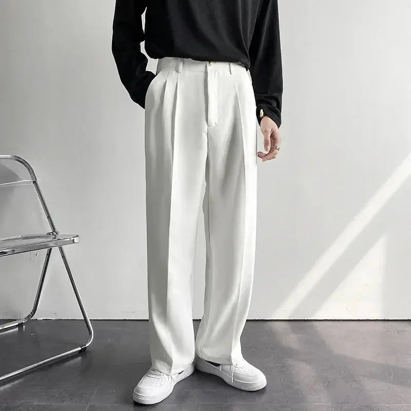Ethan | Stylish Tailored Trousers 2