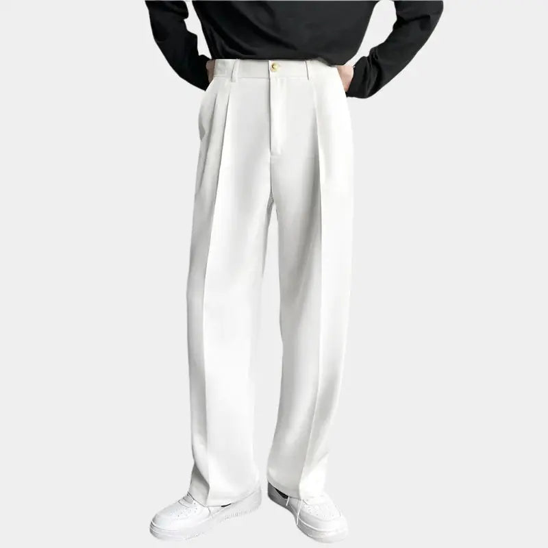 Ethan | Stylish Tailored Trousers 3