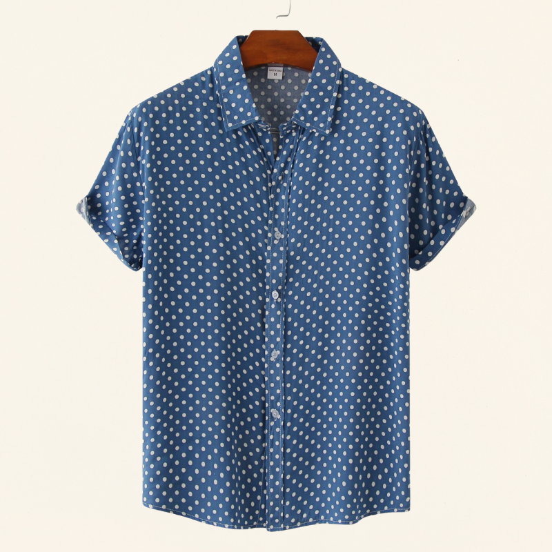 Ethan | Timeless Elegant Men's Dress Shirt 0
