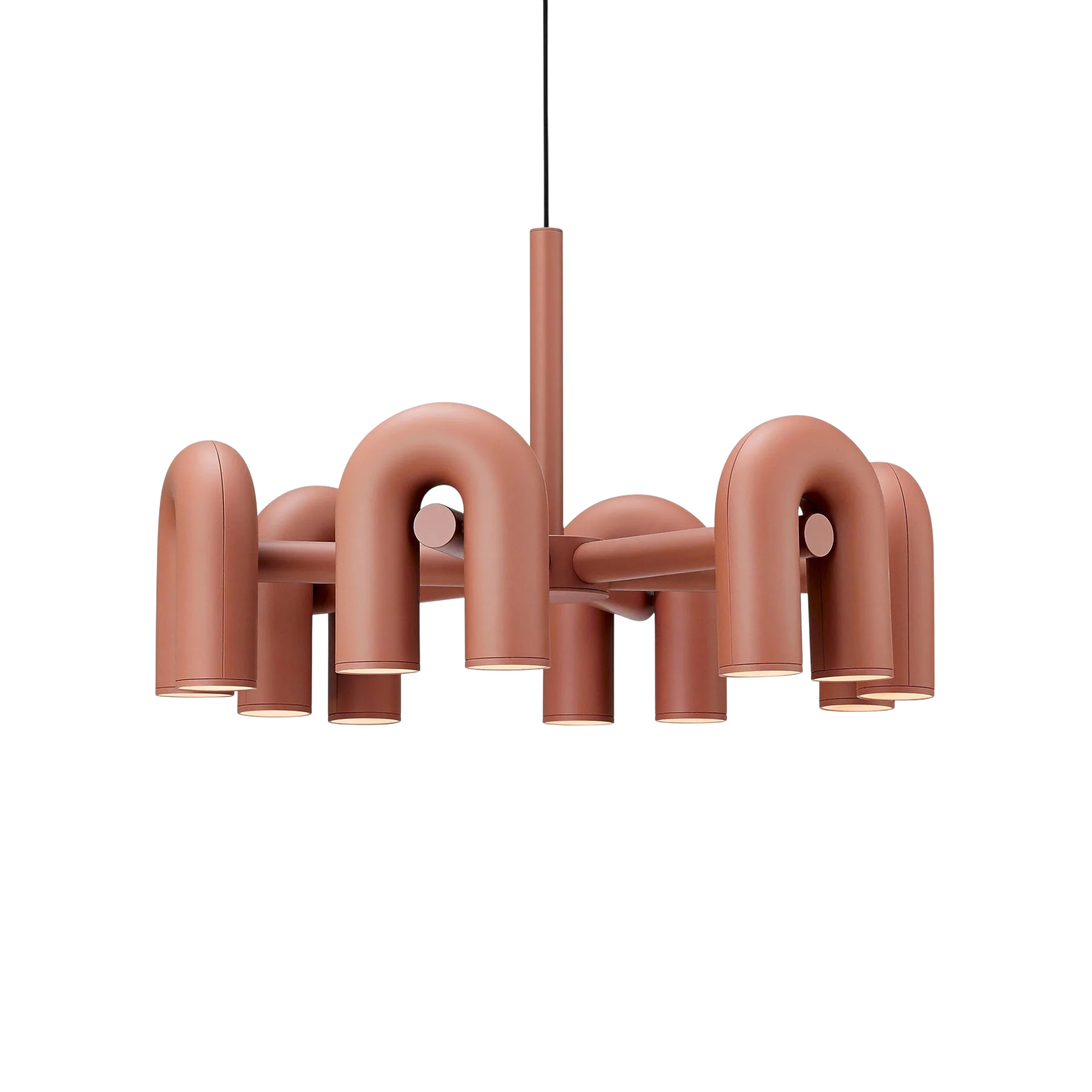 Evania | Modern Bauhaus Inspired Chandelier 4