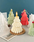 Everlight – Stylish Christmas Tree Candle as DIY Decoration 2