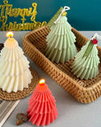 Everlight – Stylish Christmas Tree Candle as DIY Decoration 6