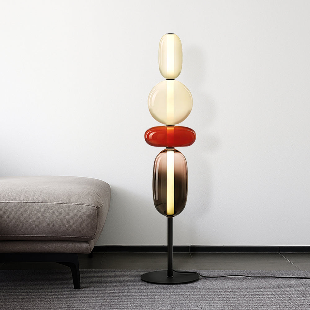 Evlon | Timeless Candied Style Floor Lamp 3