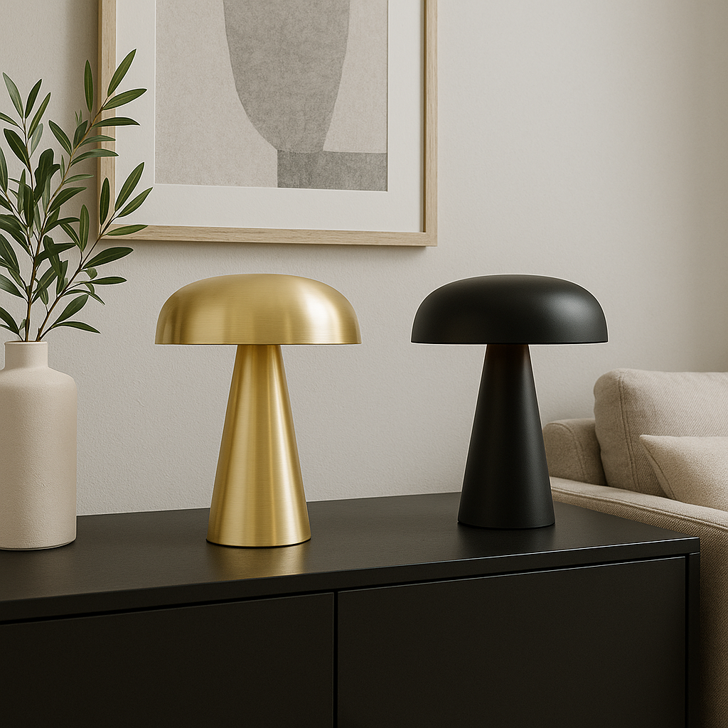 Evyra | Modern Elegance Table Lamp 4