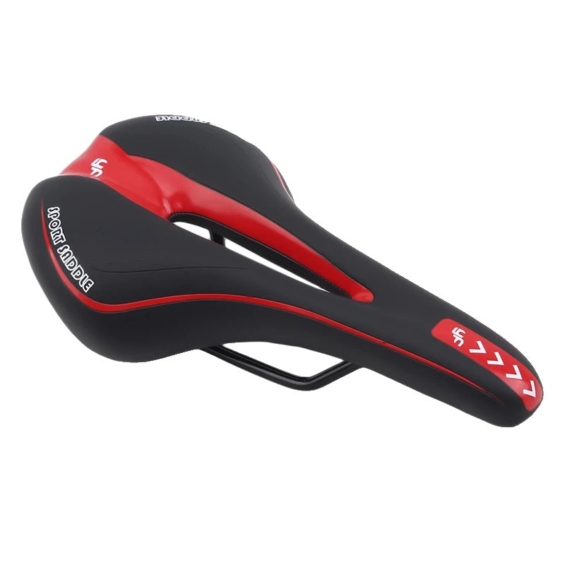 Extra Soft Gel Bicycle Saddle – Comfortable Bike Seat with Hollow Design for MTB and Road Biking, Non-Slip Surface, and Enhanced Airflow 6