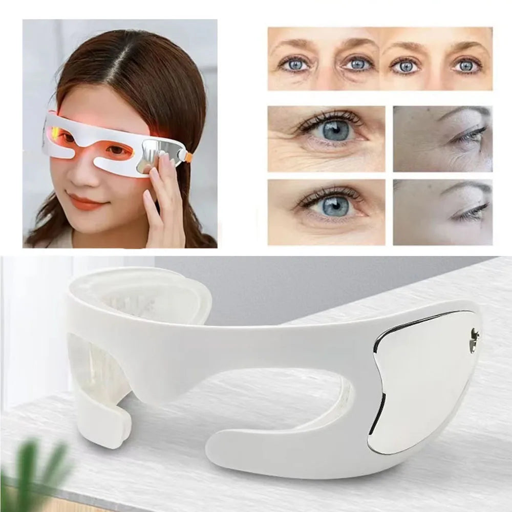 EyeRenew - Red Light Therapy Eye Care for Relaxation and Dark Circles 1