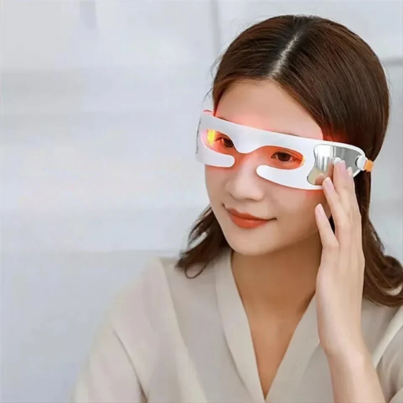 EyeRenew - Red Light Therapy Eye Care for Relaxation and Dark Circles 2