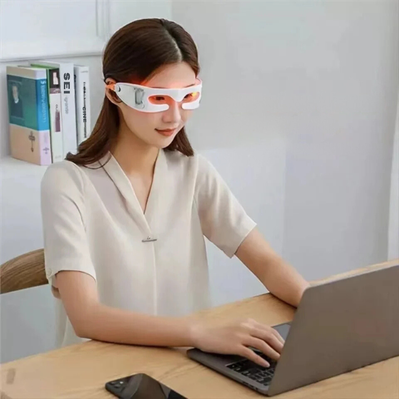 EyeRenew - Red Light Therapy Eye Care for Relaxation and Dark Circles 3