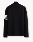 Merino Lapel Cardigan