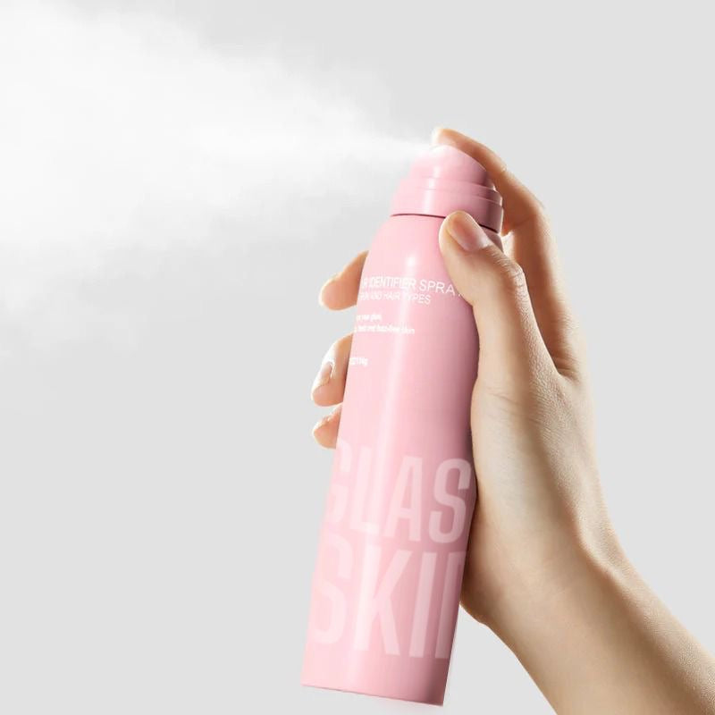 Facial Hair Identifier Spray Precise Shave Botanical Extracts Skin Nourishing 1