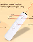 FelineBeam | Interactive Eco-Friendly Rechargeable Cat Laser Toy 2