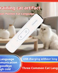FelineBeam | Interactive Eco-Friendly Rechargeable Cat Laser Toy 4
