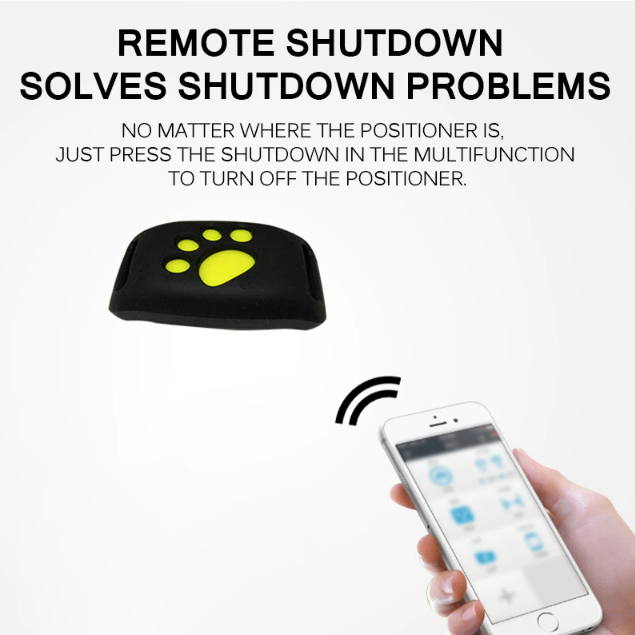 FelineGuard | Waterproof Smart GPS Cat Tracker Collar for Enhanced Safety 2