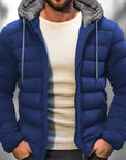 Felix | Adjustable Drawstring Winter Coat for Men 1