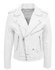 Felix | Biker Jacket for Men with Zipper Detailing and Casual Fit 2