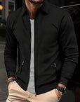 Felix | Slim Fit Men’s Autumn Jacket for a Sleek Contemporary Look 3
