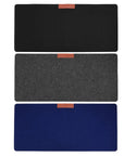 FeltEase | Soft Minimalist Non-Woven Desk Mat for Comfortable Workspaces 1