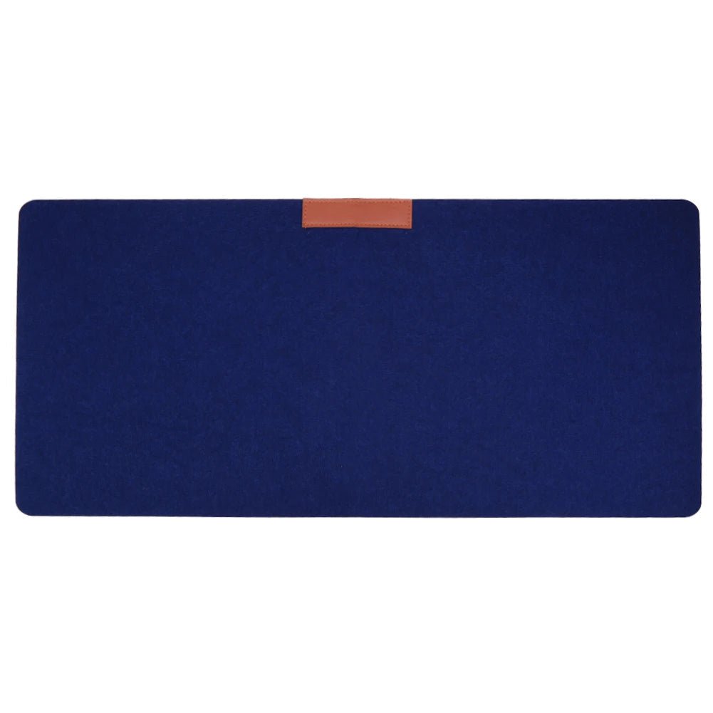 FeltEase | Soft Minimalist Non-Woven Desk Mat for Comfortable Workspaces 4