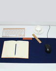 FeltEase | Soft Minimalist Non-Woven Desk Mat for Comfortable Workspaces 5