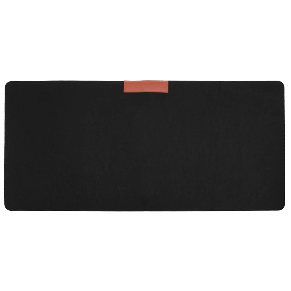 FeltEase | Soft Minimalist Non-Woven Desk Mat for Comfortable Workspaces 6