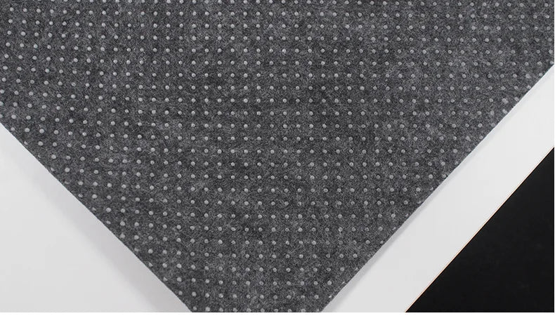 FeltGuard | Elegant Soft Non-Slip Wool Desk Mat for Comfort and Protection 7