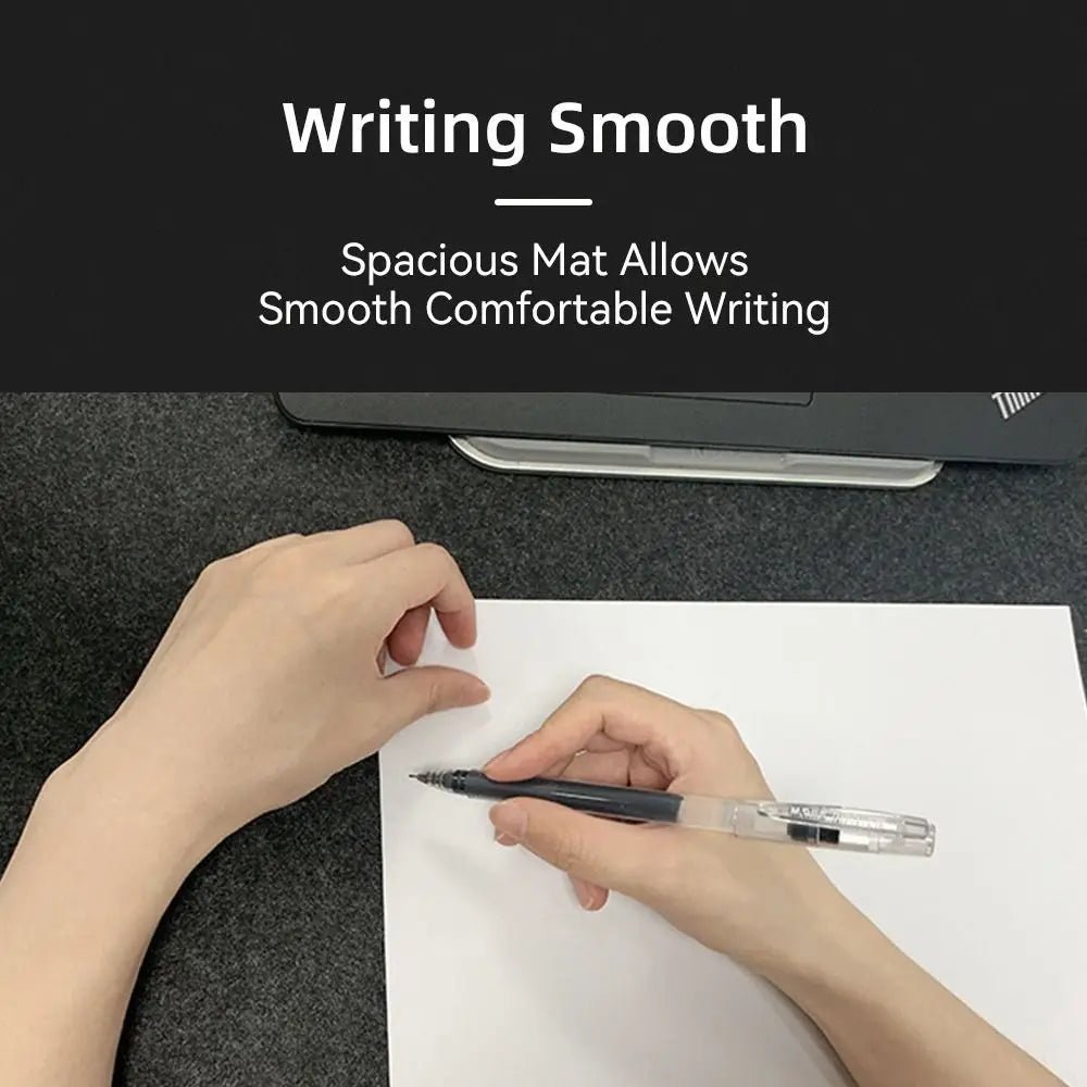 FeltGuard | Premium Soft Wool Desk Mat for Enhanced Productivity 2