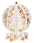 FestivaTree | Elegant 3D Pop-Up Holiday Card with Stunning Tree Display 2