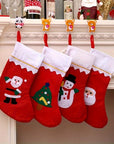 Festiva | Elegant Freestanding Christmas Stocking Holder for Mantle Display 0