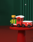FestiveBlocks | Creative Mini Building Toys Set for Holiday Family Fun 5