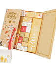 FestiveBox | Charming DIY Personalized Advent Calendar Set for Christmas 0