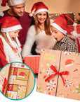 FestiveBox | Charming DIY Personalized Advent Calendar Set for Christmas 4