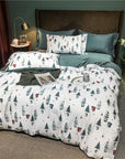 FestiveDream – Warm and Atmospheric Christmas Bedding Set 2