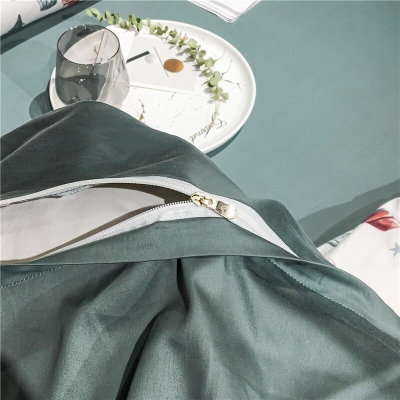 FestiveDream – Warm and Atmospheric Christmas Bedding Set 3