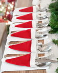 FestiveHolder | Christmas cutlery bags 0