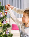 FestiveJoy | Enchanting Family Advent Calendar with 24 Surprises for 2025 2