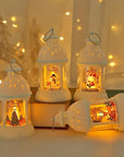 FestiveLantern – Magical LED Lanterns for Christmas Decoration 1