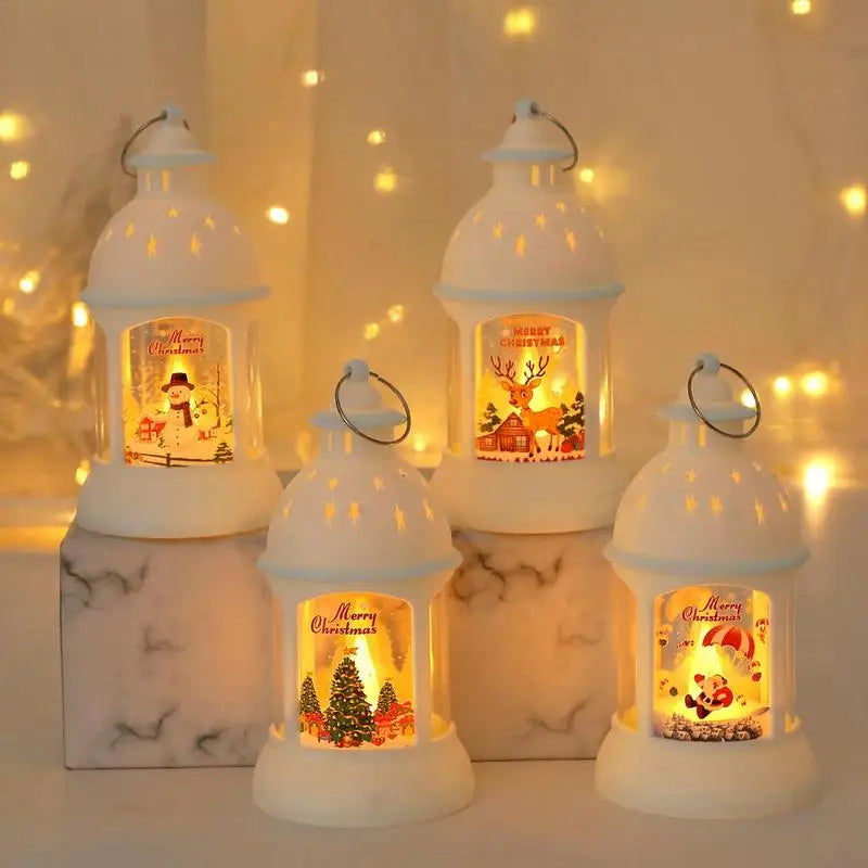 FestiveLantern – Magical LED Lanterns for Christmas Decoration 3