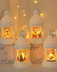 FestiveLantern – Magical LED Lanterns for Christmas Decoration 3