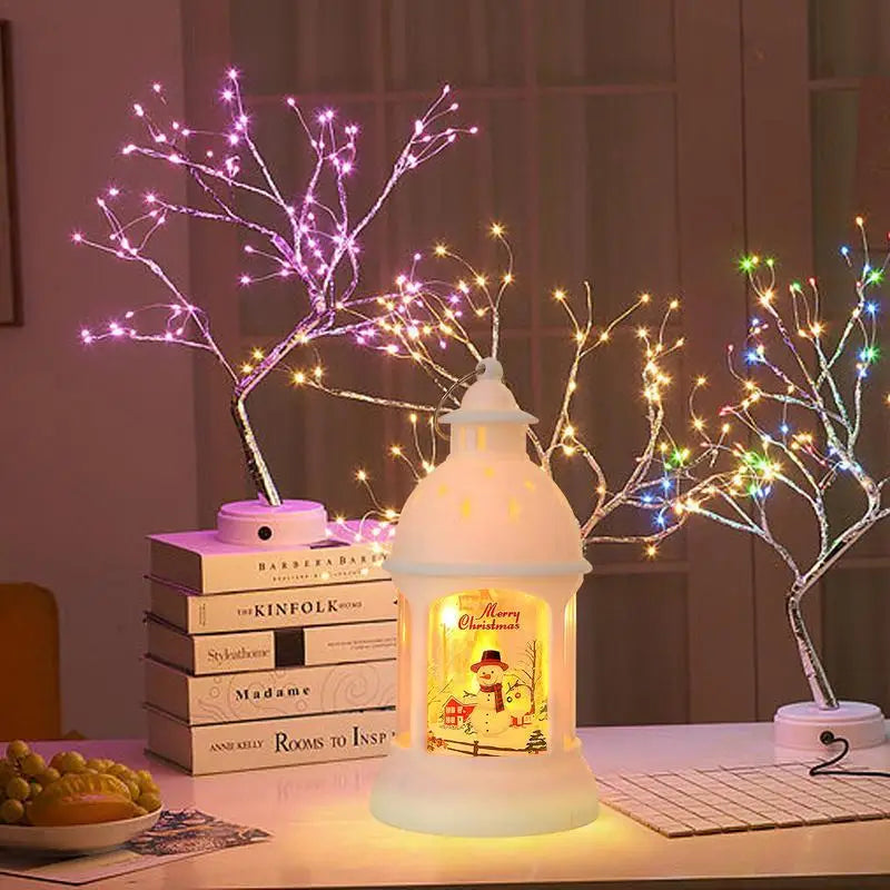 FestiveLantern – Magical LED Lanterns for Christmas Decoration 4