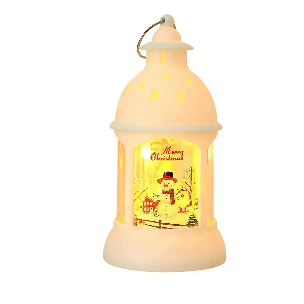 FestiveLantern – Magical LED Lanterns for Christmas Decoration 7