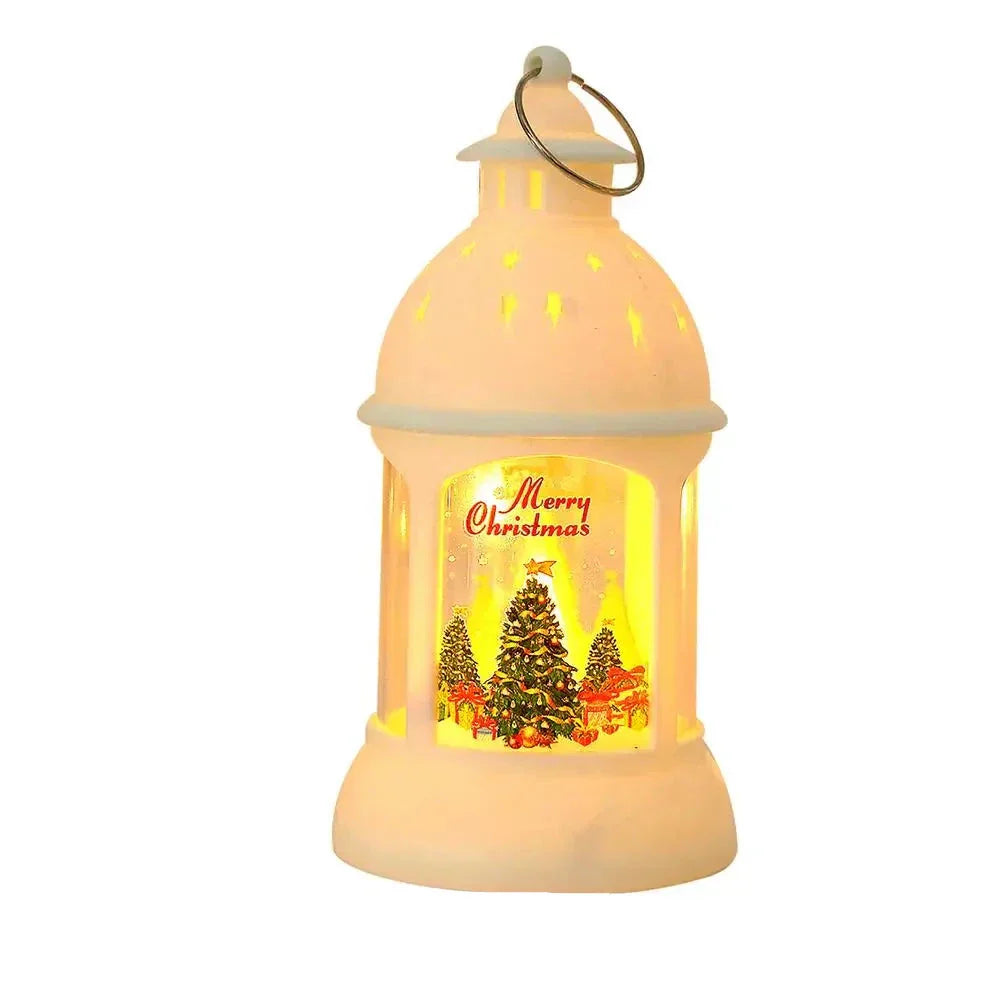 FestiveLantern – Magical LED Lanterns for Christmas Decoration 8