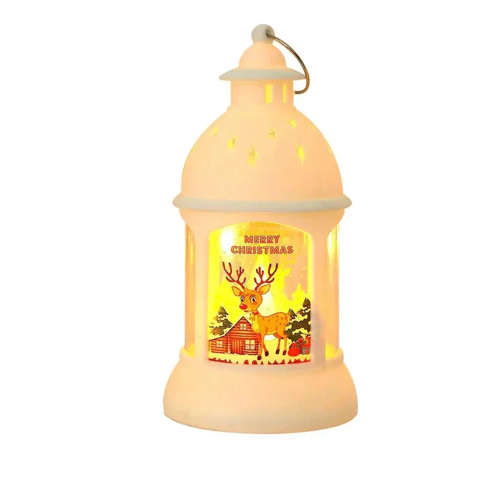 FestiveLantern – Magical LED Lanterns for Christmas Decoration 9
