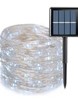FestiveLight – Atmospheric Solar Lighting for Outdoors and Holidays 0