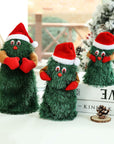 FestivePlush | Lively Animated Musical Christmas Tree Decoration Toy 1