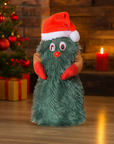 FestivePlush | Lively Animated Musical Christmas Tree Decoration Toy 3