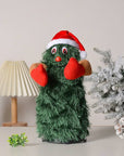 FestivePlush | Lively Animated Musical Christmas Tree Decoration Toy 4