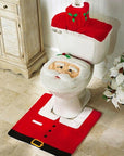 FestiveSanta | Santa Claus Bathroom Mat 1